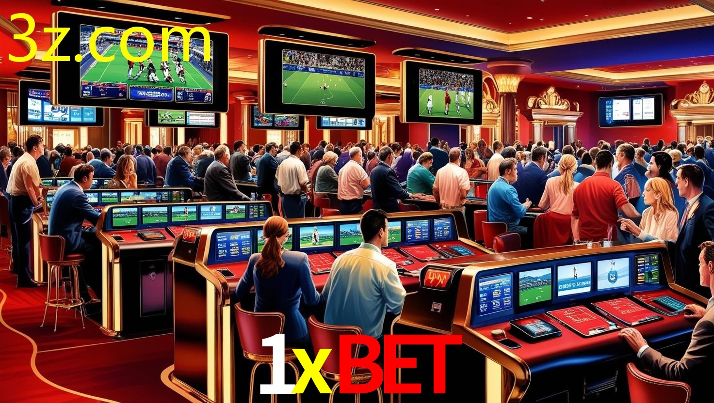 1XBET