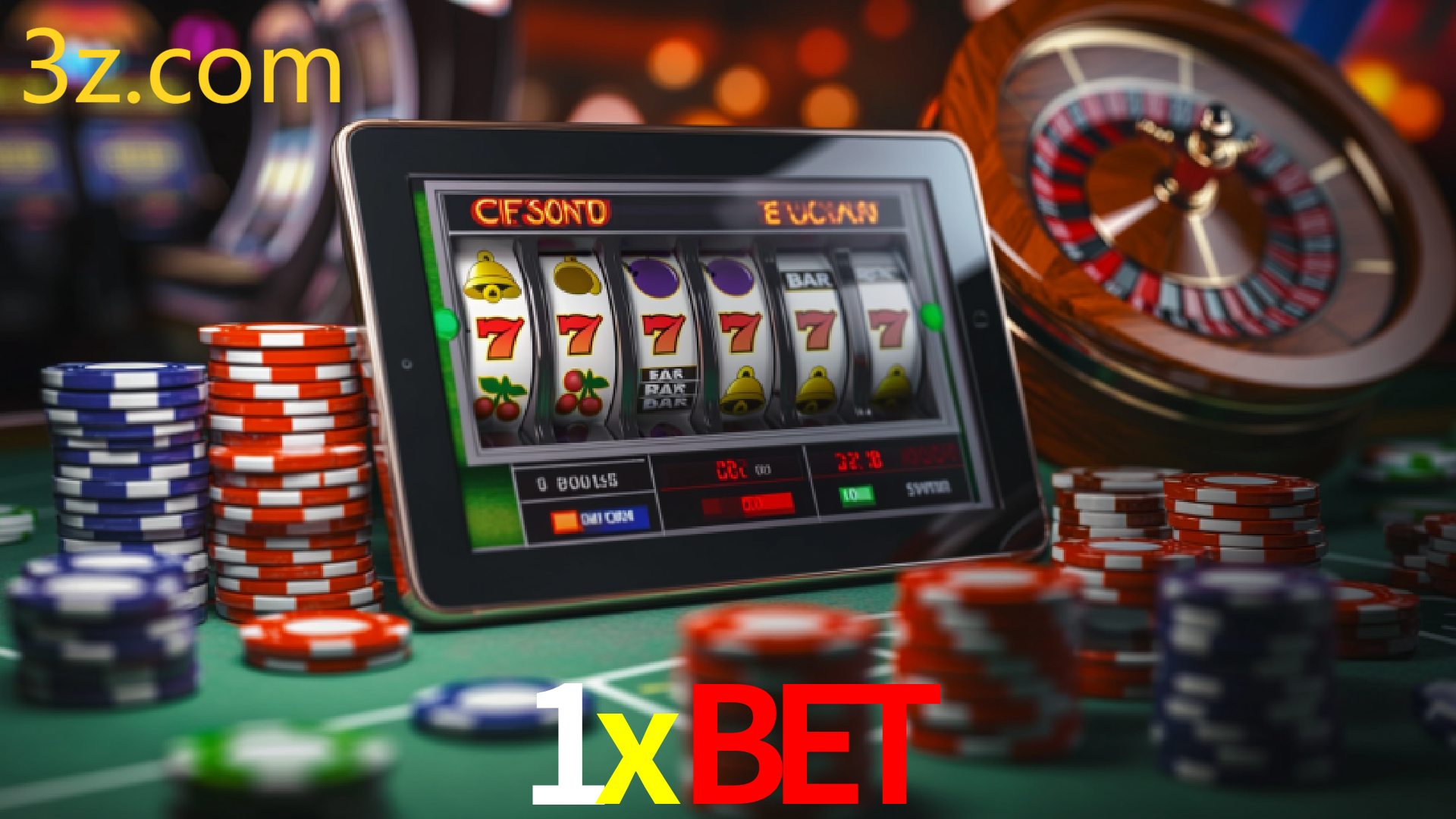 1XBET