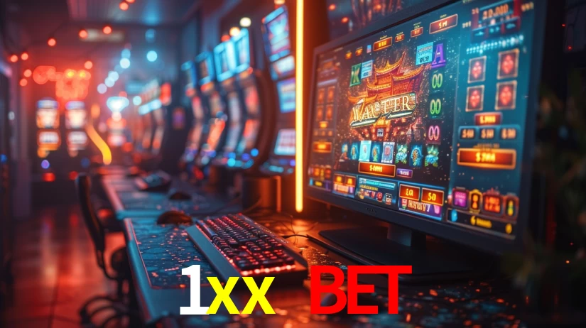 Sinta a adrenalina dos jogos de cassino com 1xx bet