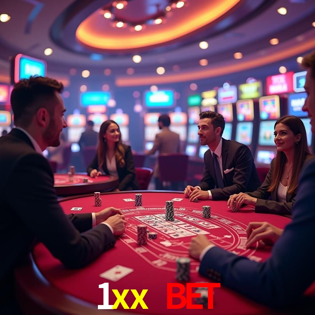 Apostas Esportivas na 1xx bet: Um Guia Completo